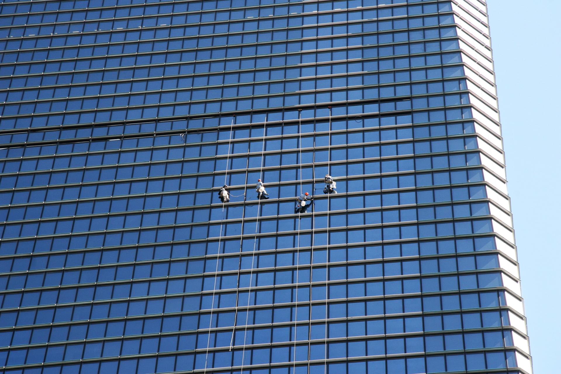 安源区外墙清洗